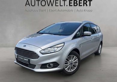 Ford S-Max, 2019
