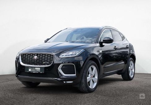 Jaguar E-Pace, 2021