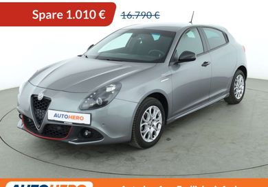 Alfa Romeo Giulietta, 2019