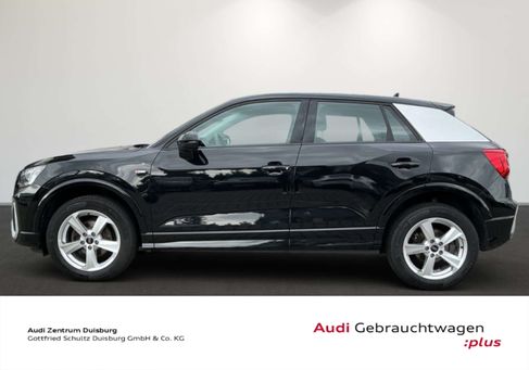 Audi Q2, 2023