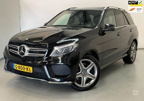 Mercedes-Benz GLE 350, 2017