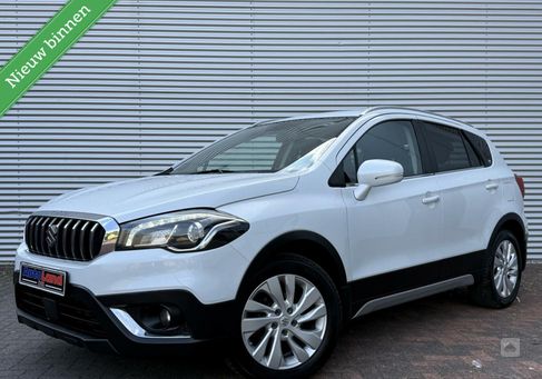 Suzuki SX4 S-Cross, 2017