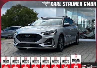 Ford Focus, 2023