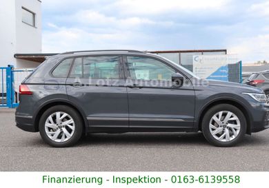 Volkswagen Tiguan, 2020