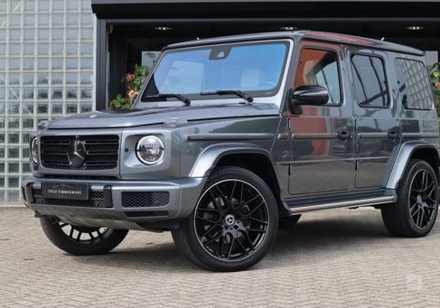 Mercedes-Benz G 400, 2023