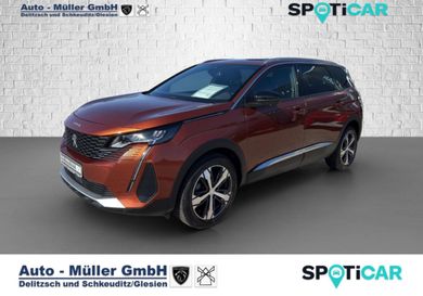 Peugeot 5008, 2023