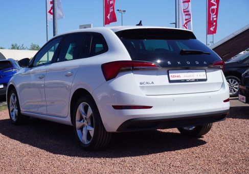 Skoda Scala, 2024