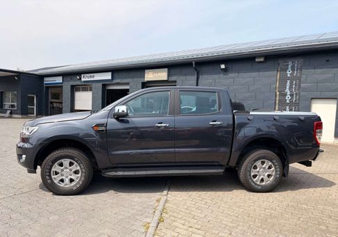 Ford Ranger, 2020
