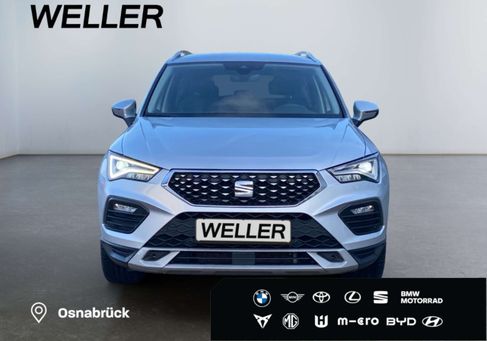 Seat Ateca, 2022