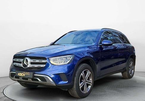 Mercedes-Benz GLC 300, 2019