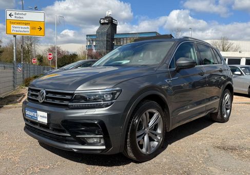 Volkswagen Tiguan, 2019