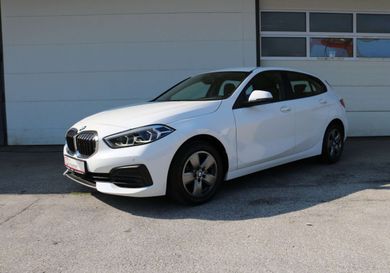 BMW 118, 2023