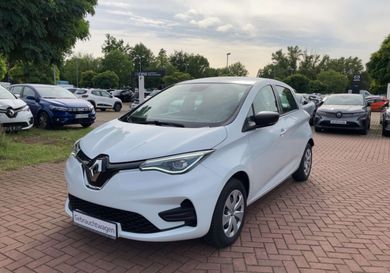 Renault ZOE, 2020