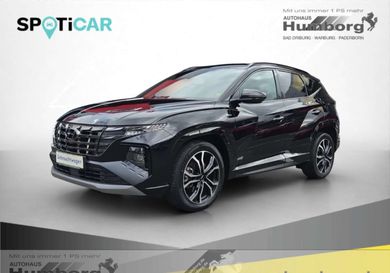 Hyundai Tucson, 2022