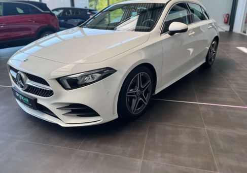 Mercedes-Benz A 200, 2020