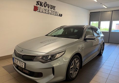 Kia Optima, 2018