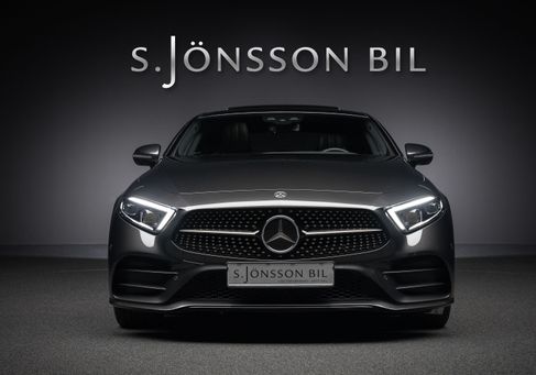 Mercedes-Benz CLS 450, 2019
