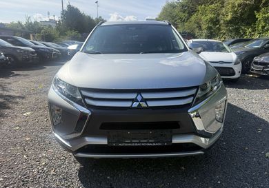 Mitsubishi Eclipse Cross, 2020