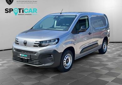 Peugeot Partner, 2026