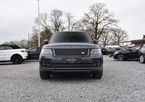 Land Rover Range Rover, 2020