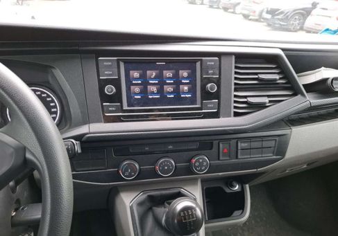 Volkswagen T6 Transporter, 2021