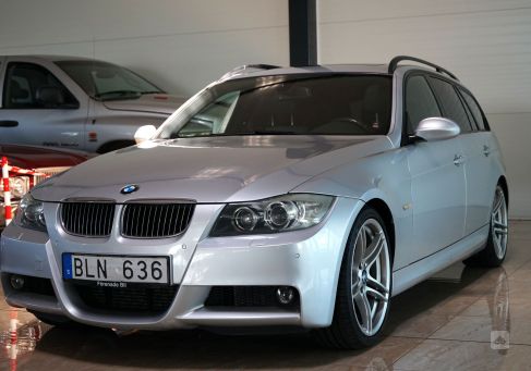 BMW 335, 2007