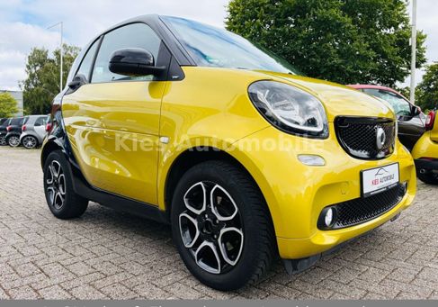 Smart ForTwo, 2017