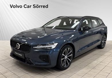 Volvo V60, 2026