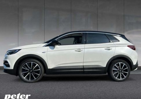 Opel Grandland X, 2021