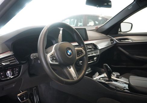 BMW 520, 2020