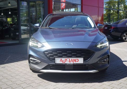 Ford Focus, 2019