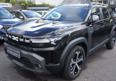 Dacia Duster, 2026 2