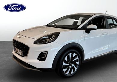 Ford Puma, 2022