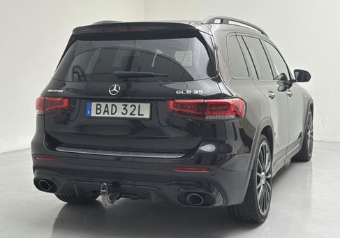 Mercedes-Benz GLB 35 AMG, 2021