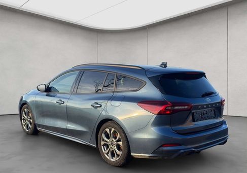 Ford Focus, 2023