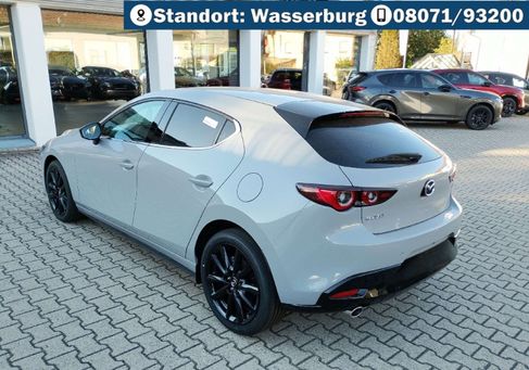 Mazda 3, 2026