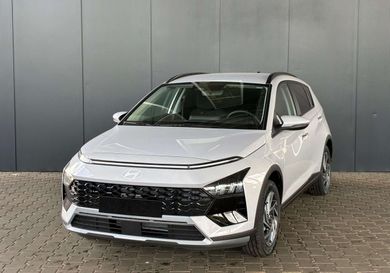 Hyundai Bayon, 2025