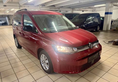 Volkswagen Caddy, 2024