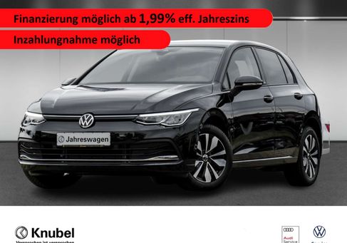 Volkswagen Golf, 2024