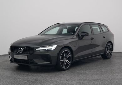 Volvo V60, 2021