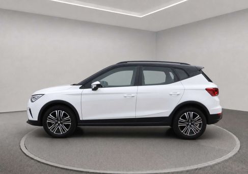 Seat Arona, 2024