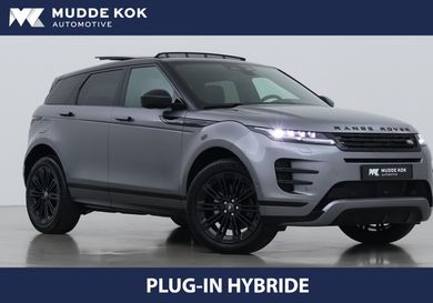 Land Rover Range Rover Evoque, 2026