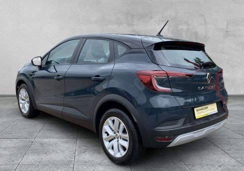 Renault Captur, 2022