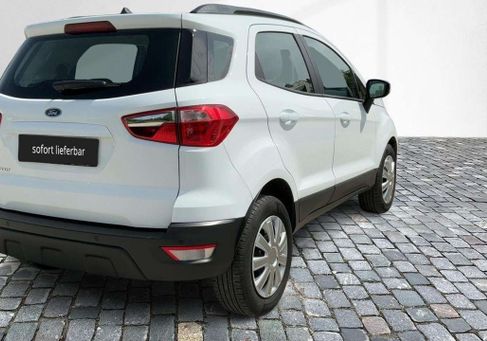 Ford EcoSport, 2019