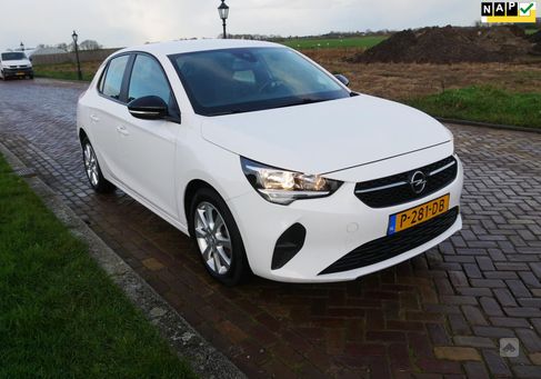 Opel Corsa, 2022