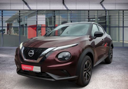 Nissan Juke, 2025