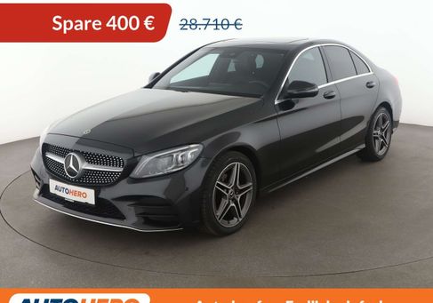 Mercedes-Benz C 180, 2020