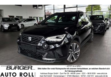 Seat Arona, 2025