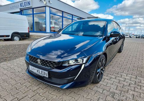 Peugeot 508, 2022 2