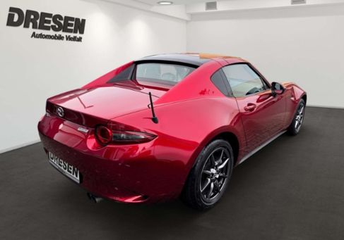 Mazda MX-5, 2018